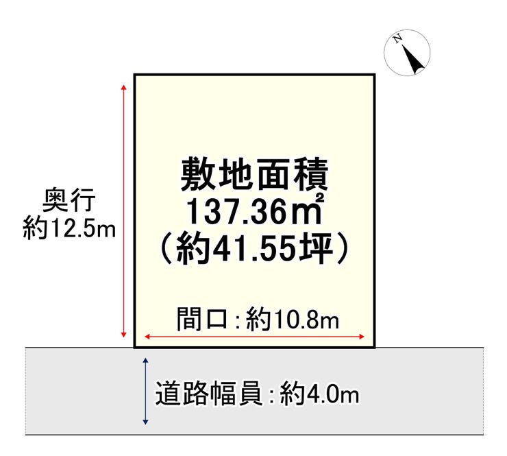 【区画図】