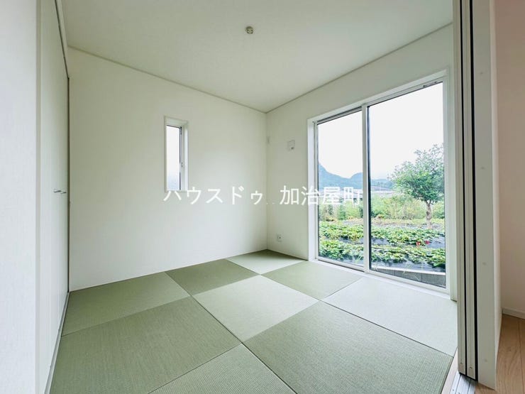 同仕様物件の写真です。