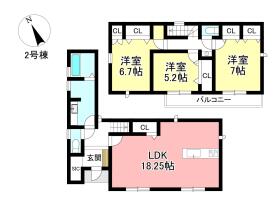 間取画像