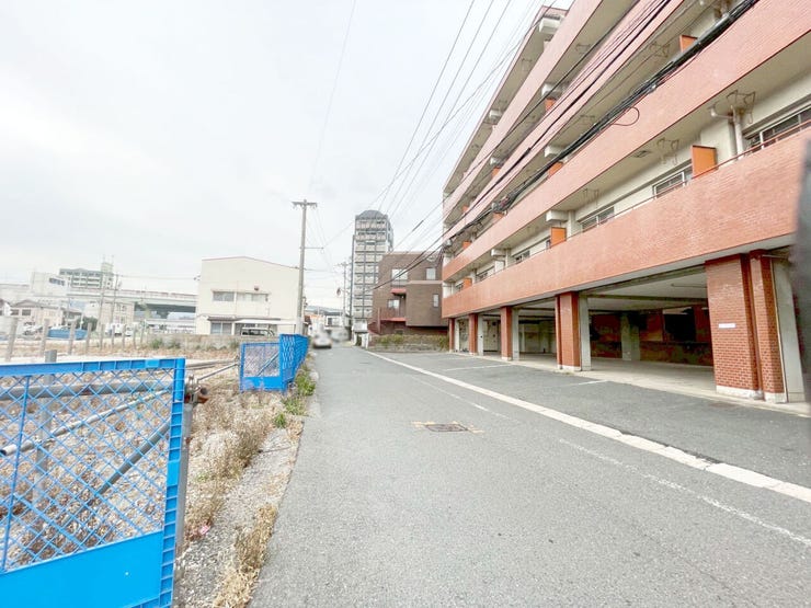■小倉南区富士見 売土地■ ■土地面積約56坪 ■駅チカ ■スーパーコンビニ徒歩圏内