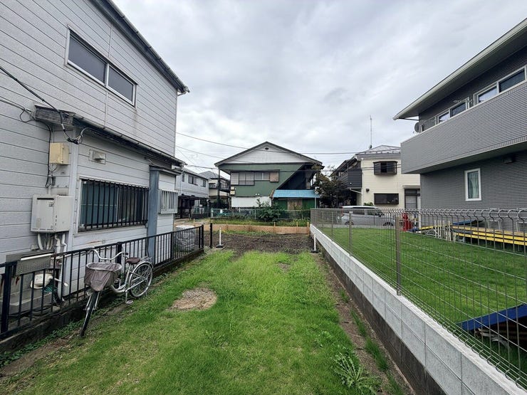 高低差がないから、無駄なコストも抑えられます。その分、こだわりを家に詰め込もう。
