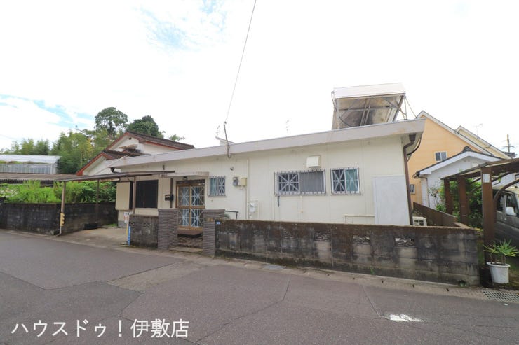 西伊敷４丁目 売土地