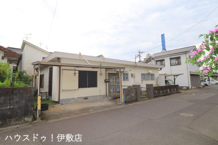 西伊敷４丁目 売土地 