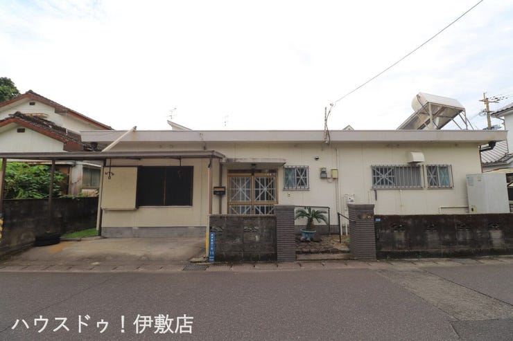西伊敷４丁目 売土地 
