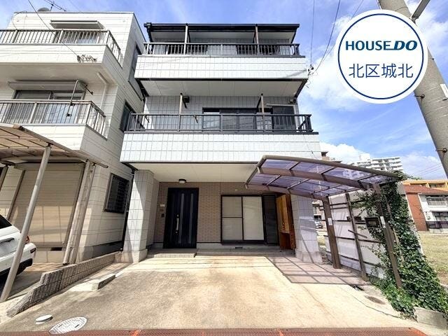 【外観】
●西区児玉エリア●
◇児玉小学校:徒歩約7分
◇浄心中学校:徒歩約4分
◇ヤマナカ庄内通店:徒歩約8分
◇V・drug浄心店:徒歩約3分
◇村上クリニック:徒歩約7分