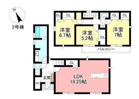 間取画像