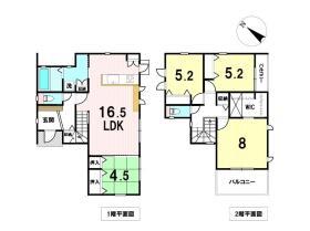 間取画像