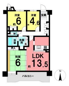 間取画像