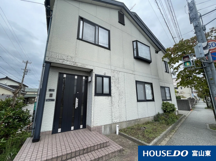 【外観】
《大和ハウス施工》スーパーやドラッグストア、飲食店も徒歩圏内!環状線沿いの角地です(^^)/