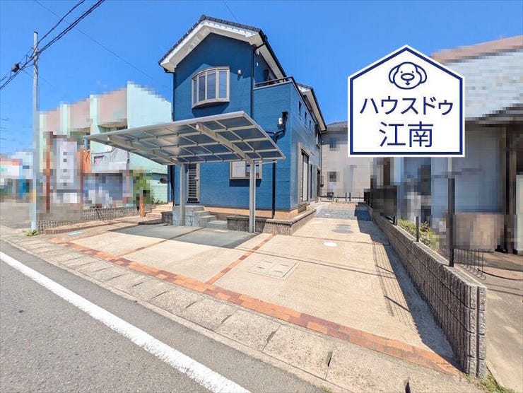 【外観】
リフォーム完了しました!内観写真もご覧ください♪
2026/7/23撮影