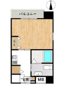 間取画像