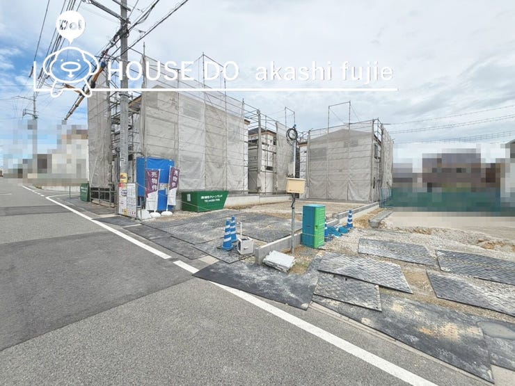 カースペース2台!全室収納