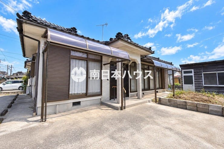 【外観】
2026年9月撮影