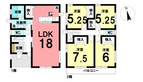 間取画像