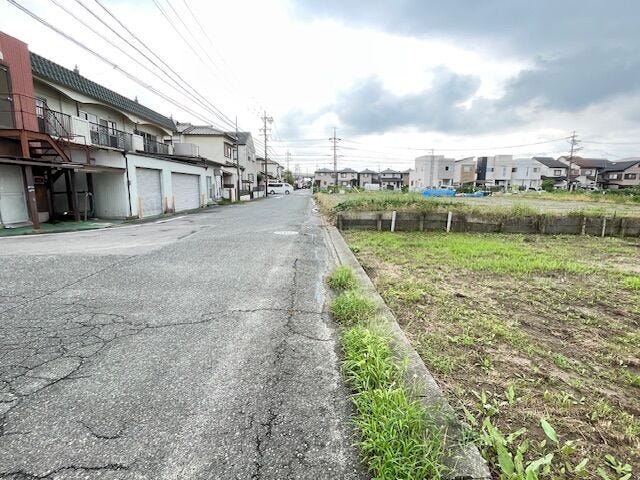 清洲小学校・清洲中学校エリアです。