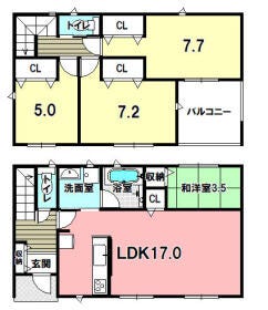 間取画像