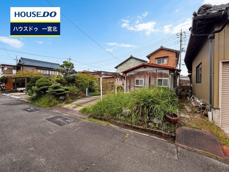 【外観】
◆見学予約受付中◆ 現地をご覧いただき、周辺環境なども一緒にご確認いただけます!