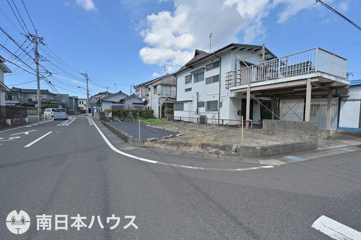 【外観】
2026年9月撮影