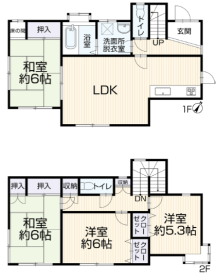 間取画像