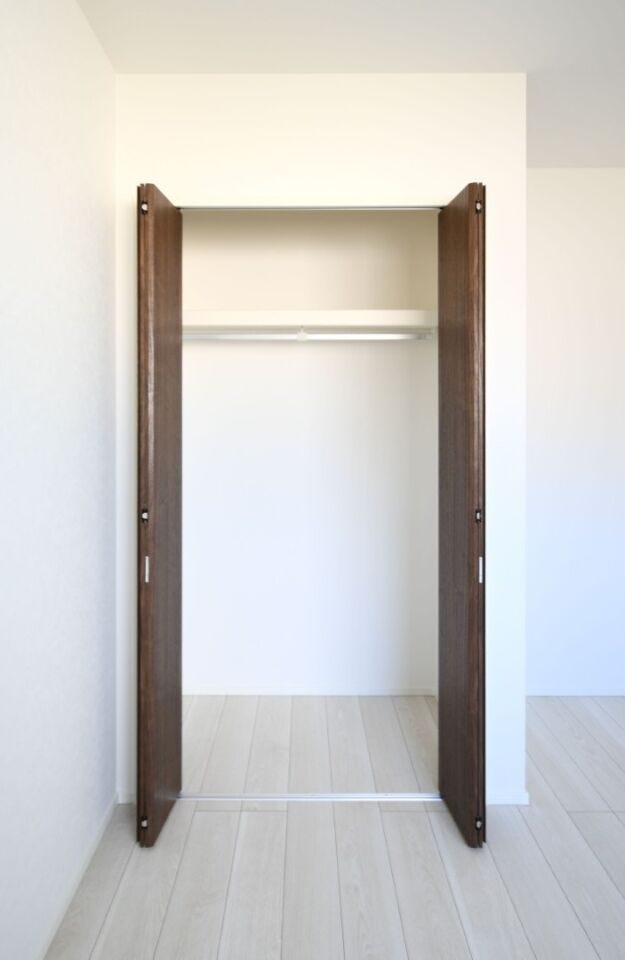 洋室B 2階は3室確保!子ども部屋もしっかり取れます。自分だけの空間が嬉しい♪※施工事例