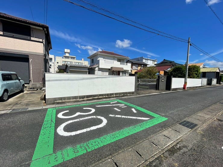 【区画図】
