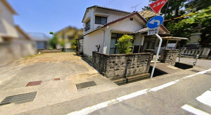 【外観】
現地写真