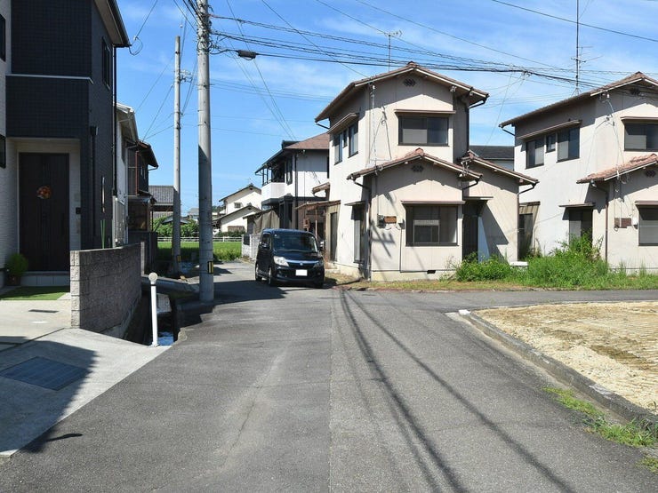 南側道路 2026.09.17