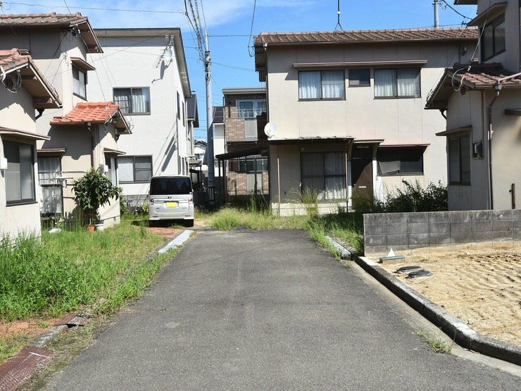 西側道路 2026.09.17
