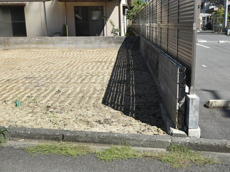 東面境界