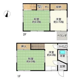 間取画像