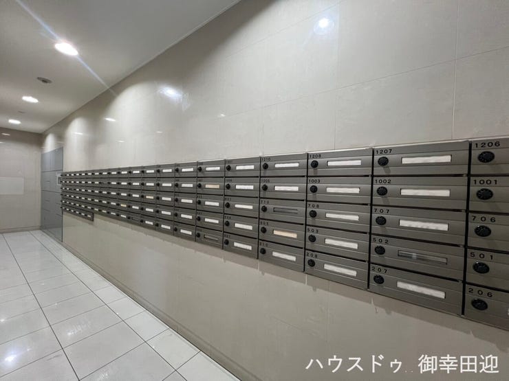 ■郵便受け・宅配ボックス■