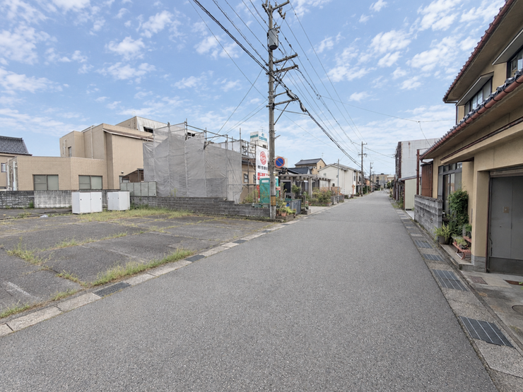 国道41号へのアクセスや駅の利用もしやすく、毎日の暮らしに便利な立地です!