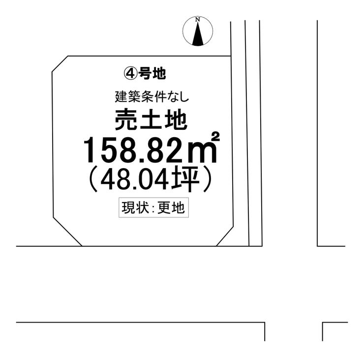 【区画図】
地形図