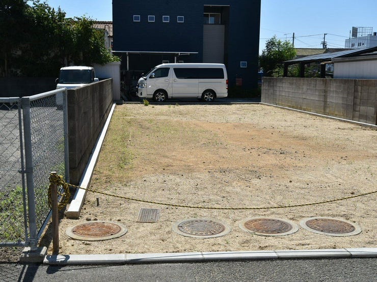 物件東面