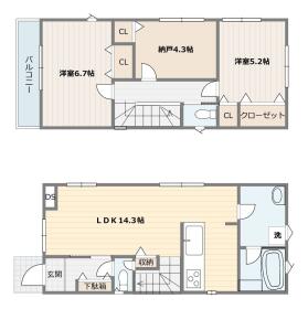 間取画像