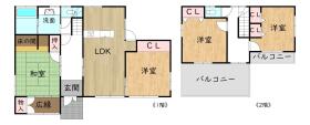 間取画像