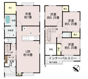 間取画像