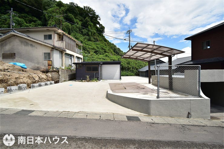 原良７丁目 売事務所