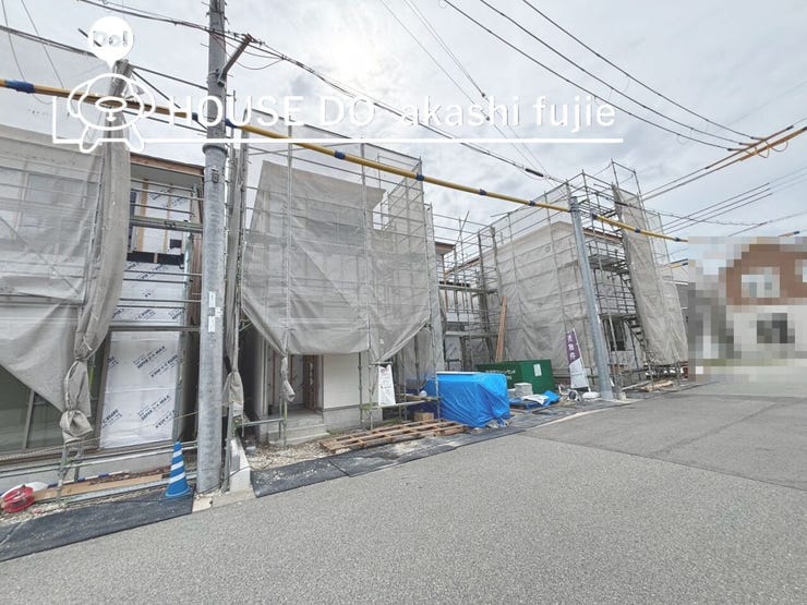 明石岡田郵便局 徒歩約10分