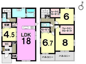 間取画像