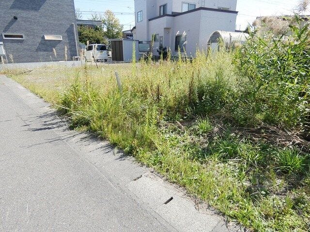 南東側から撮影しました。