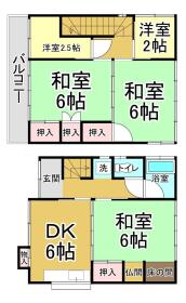 間取画像