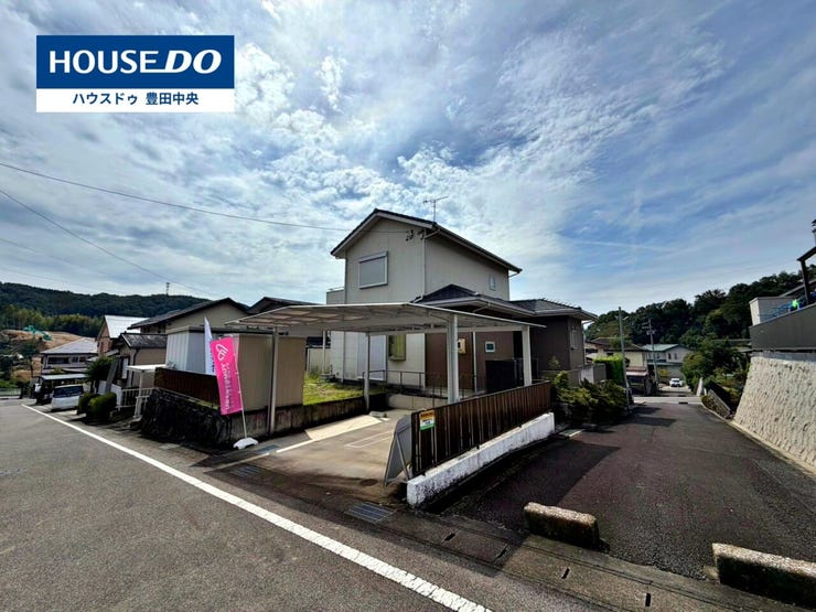 ◆見学予約受付中◆
現地をご覧いただき、周辺環境なども一緒に
ご確認いただけます!