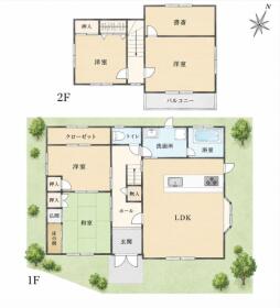 間取画像