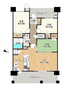 間取画像