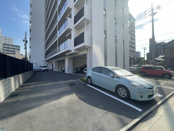 ◇駐車場◇