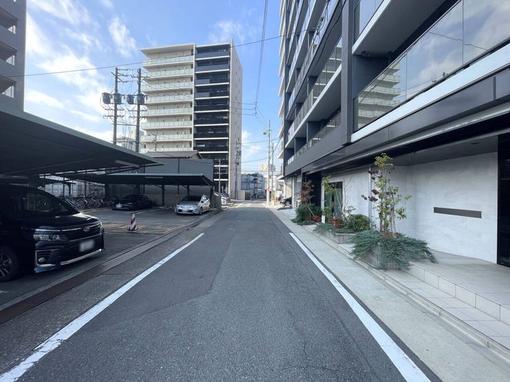 ◇前面道路◇