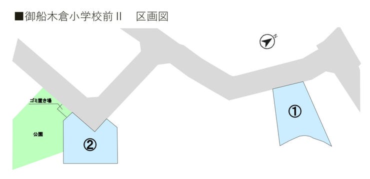 ■1号棟・車2台駐車可能■