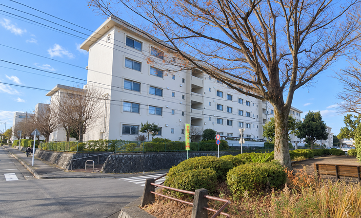 【外観】
グーグルマップより引用