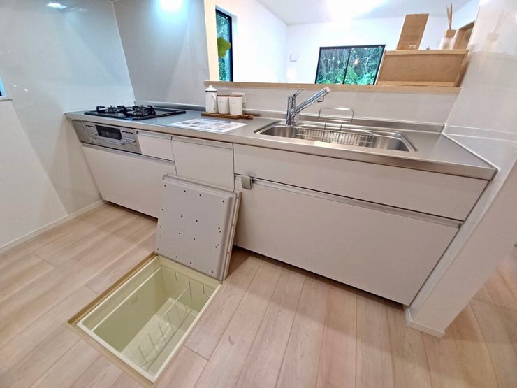 ※建築中のため、同施工会社の別物件参考写真